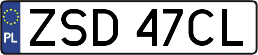 ZSD47CL