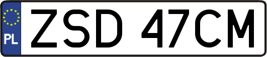ZSD47CM