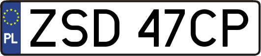 ZSD47CP