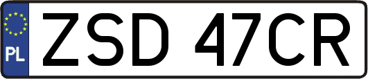ZSD47CR