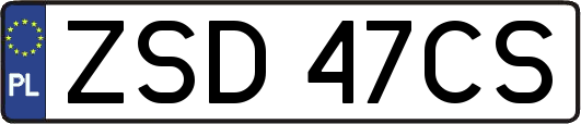 ZSD47CS