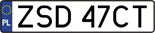 ZSD47CT