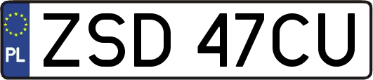 ZSD47CU
