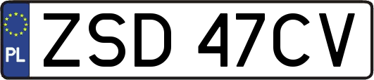 ZSD47CV
