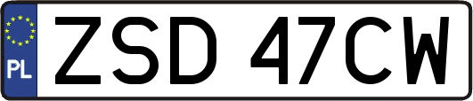 ZSD47CW
