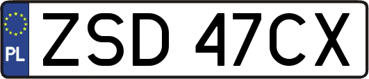 ZSD47CX