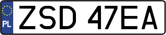 ZSD47EA