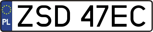 ZSD47EC