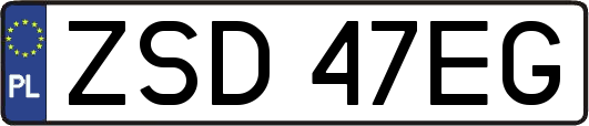 ZSD47EG
