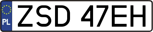 ZSD47EH