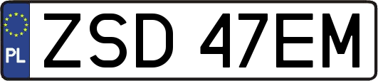 ZSD47EM