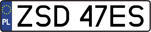 ZSD47ES
