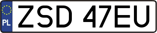 ZSD47EU