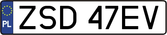 ZSD47EV