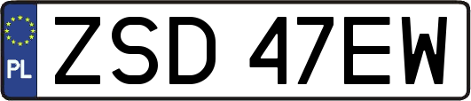 ZSD47EW