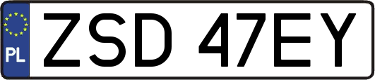 ZSD47EY
