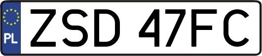 ZSD47FC