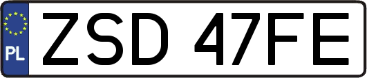 ZSD47FE