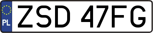 ZSD47FG