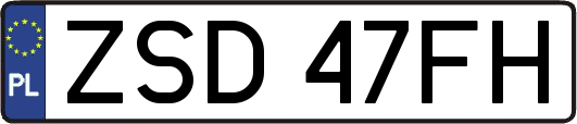 ZSD47FH