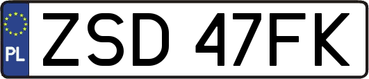 ZSD47FK