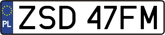 ZSD47FM
