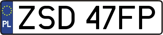 ZSD47FP