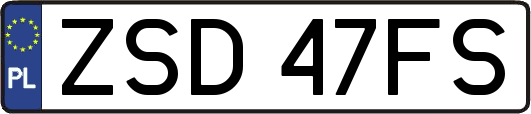 ZSD47FS