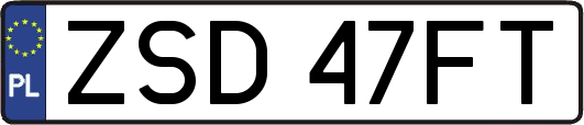 ZSD47FT