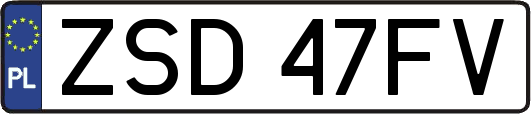 ZSD47FV
