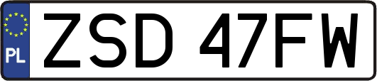 ZSD47FW