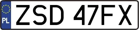 ZSD47FX