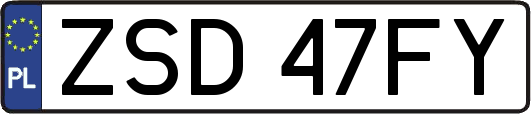 ZSD47FY