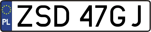 ZSD47GJ