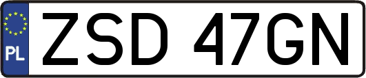 ZSD47GN