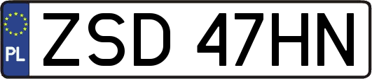 ZSD47HN