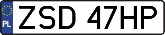 ZSD47HP