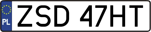 ZSD47HT