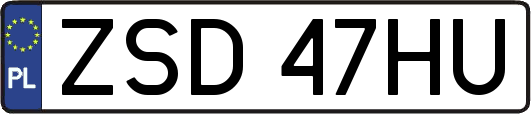 ZSD47HU