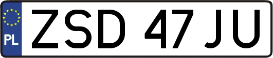 ZSD47JU