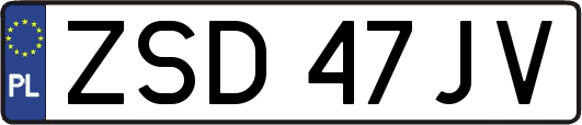 ZSD47JV