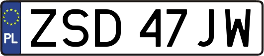 ZSD47JW