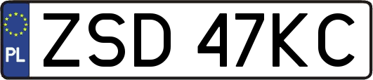 ZSD47KC