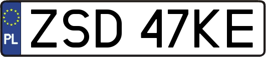 ZSD47KE