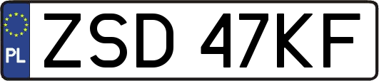 ZSD47KF