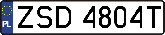 ZSD4804T