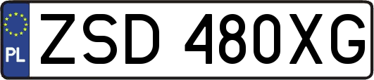 ZSD480XG