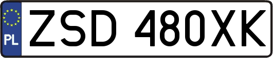 ZSD480XK