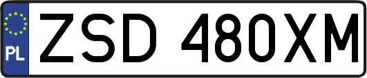 ZSD480XM