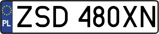 ZSD480XN